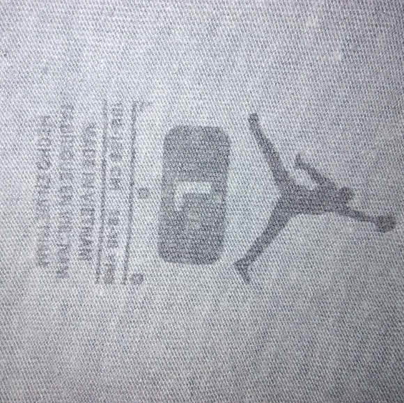Air Jordan boy's short sleeve T-shirts - Picture 5 of 6